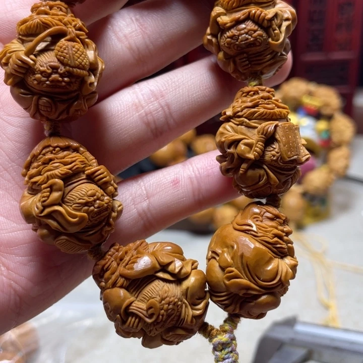 ****个吊坠橄榄核橄榄核