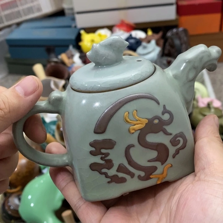 陶瓷艺术品及陶瓷制品壶