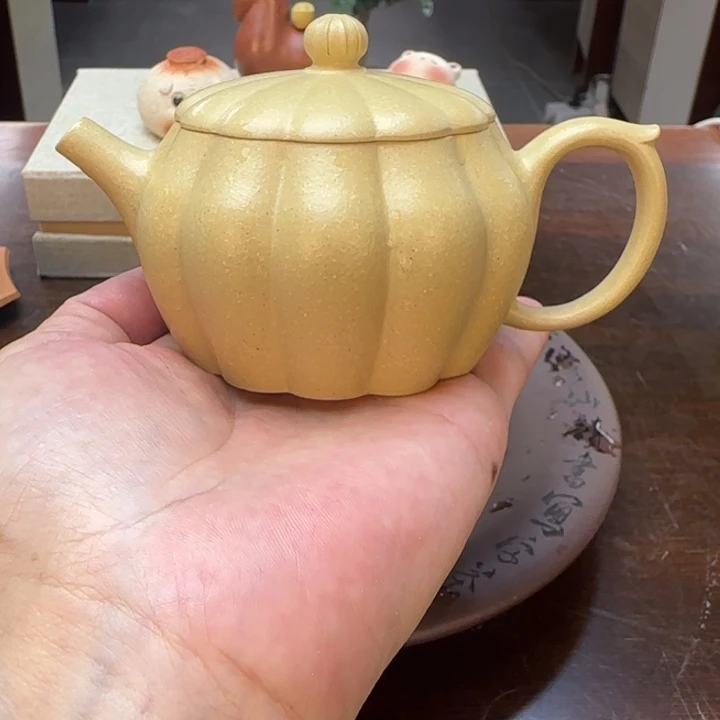 紫砂茶宠密密麻麻