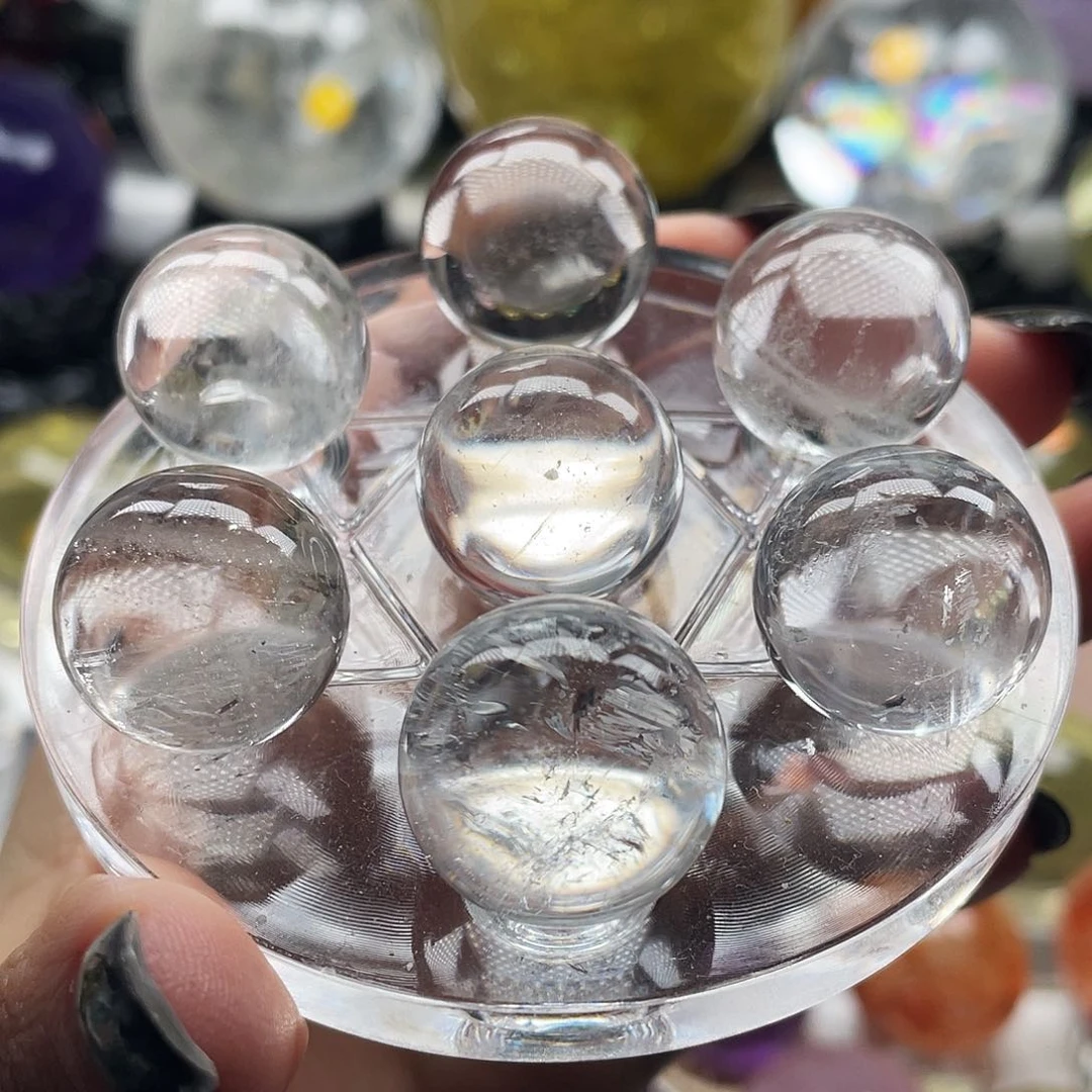 未镶嵌珠宝半成品水晶1