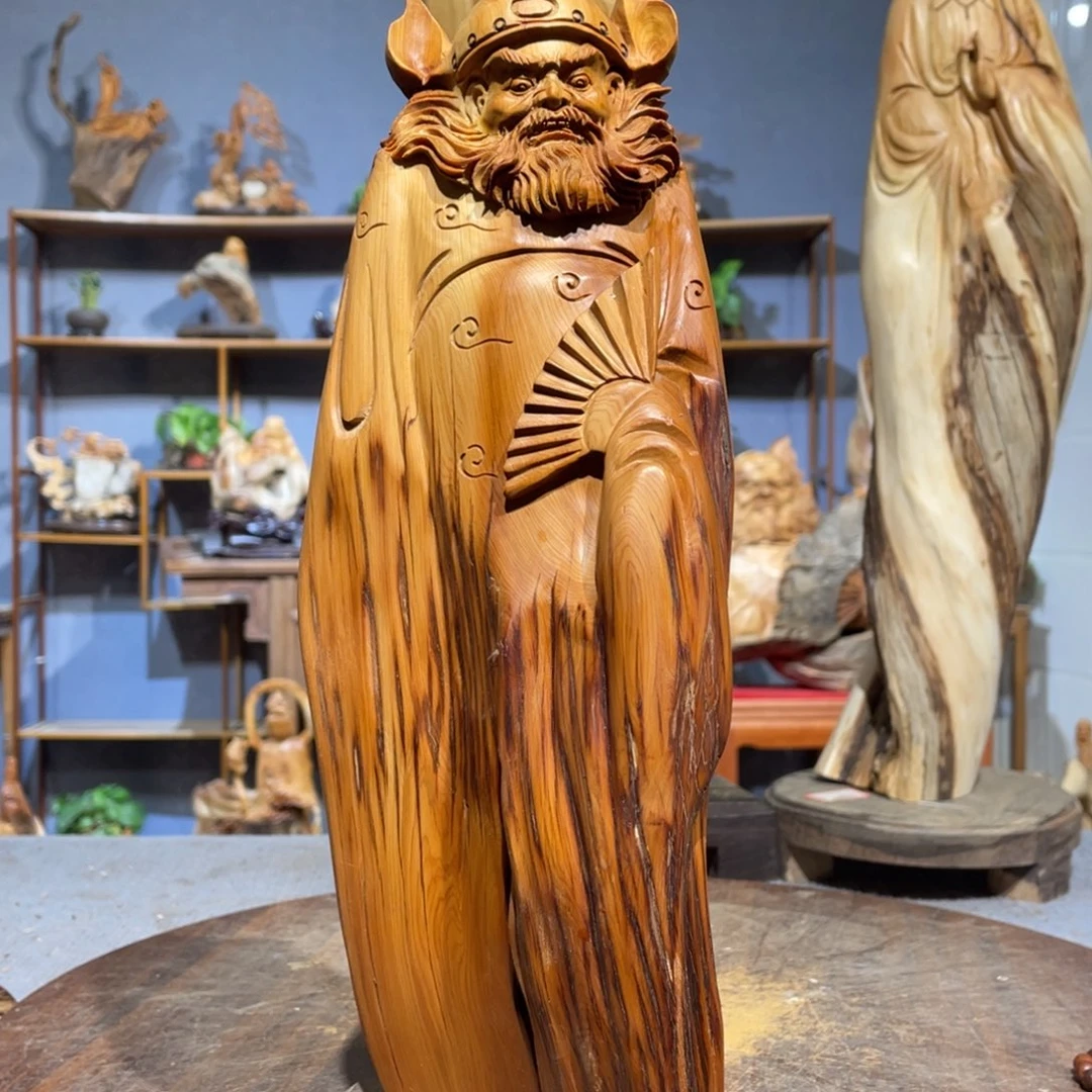 柏木（崖柏）工艺品