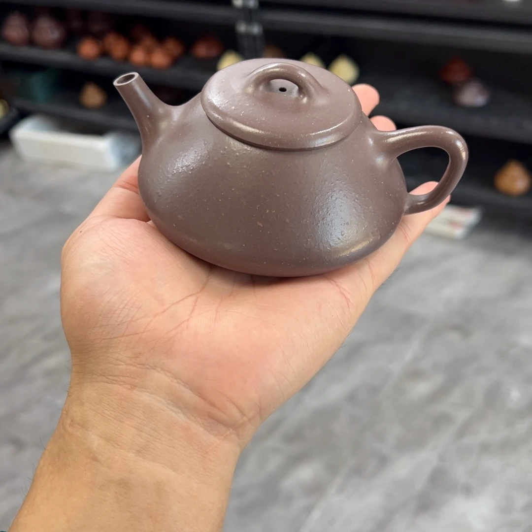 茶壶紫砂宜兴紫砂壶的制作