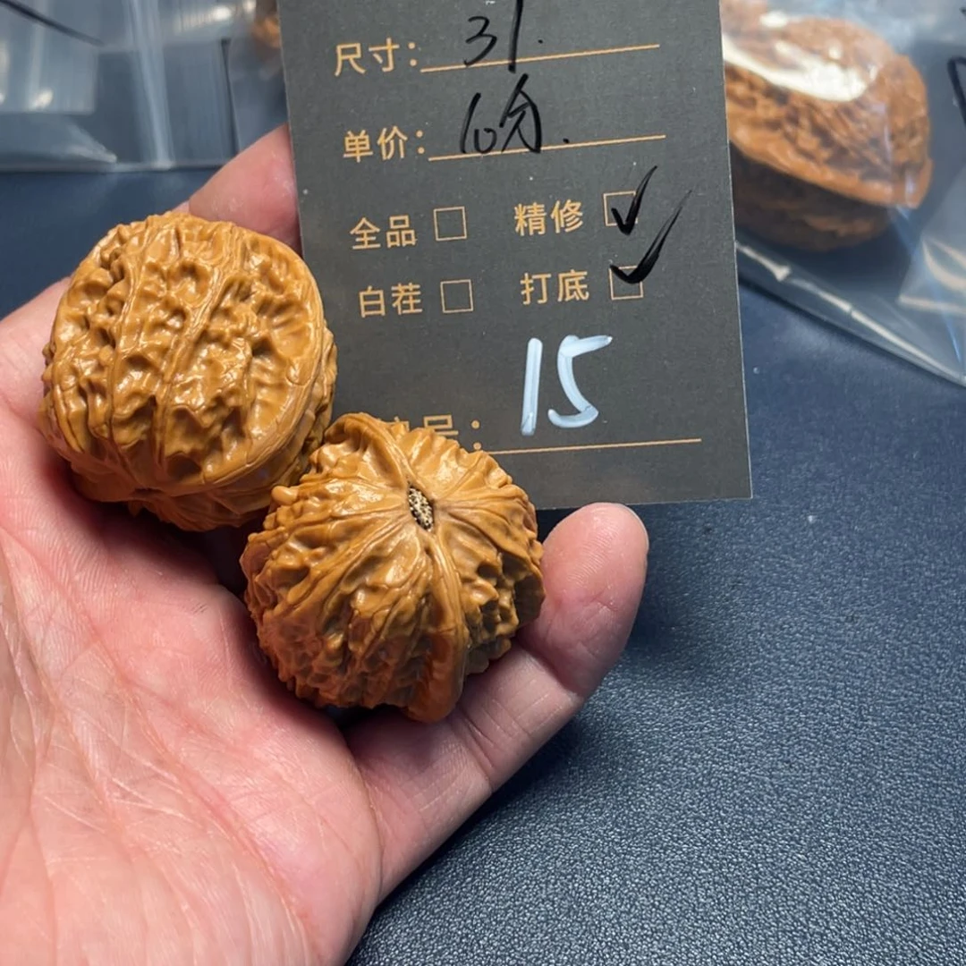 文玩核桃把件文玩核桃15