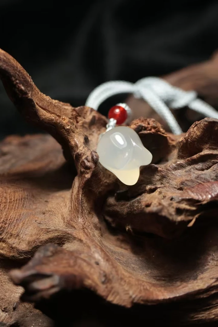 盛恩缘珠宝店-新人福利-玛瑙小花朵ys223