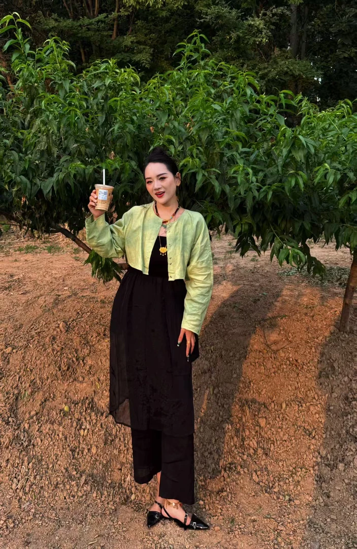 丽姐自留欧货裤子