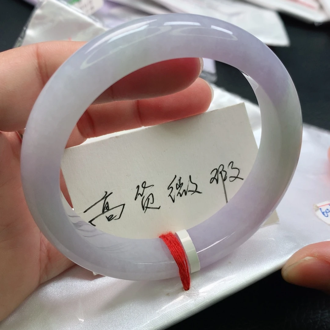 翡翠手镯未镶嵌缅甸59.60