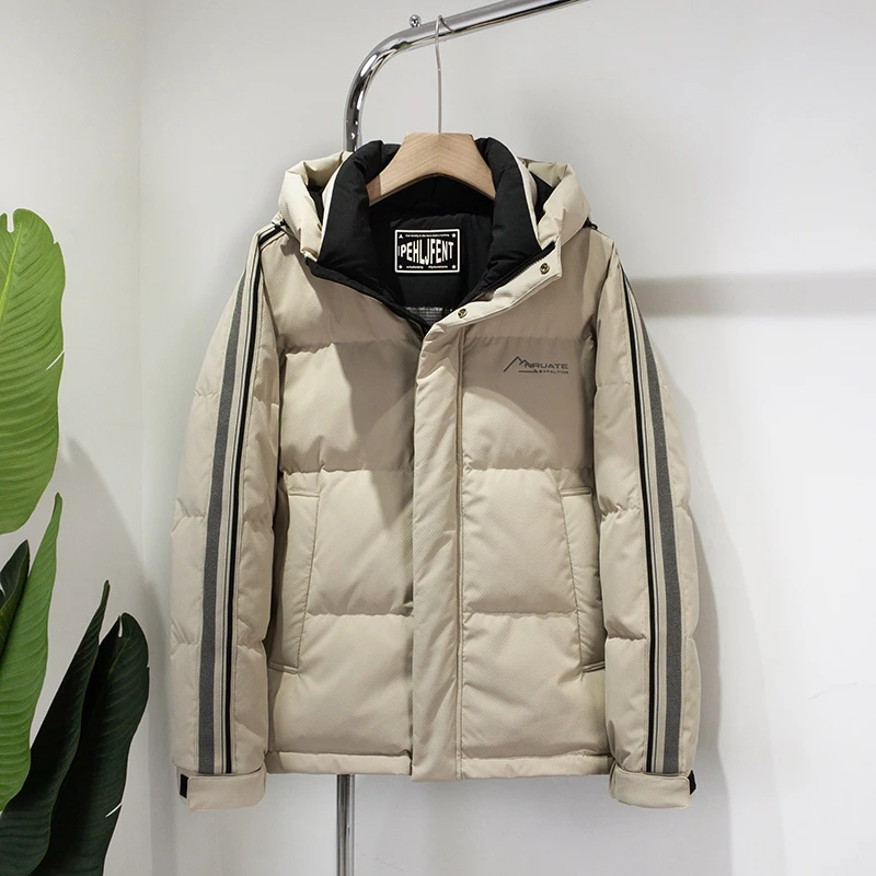 【国标90绒】波男士羽绒股男装25929