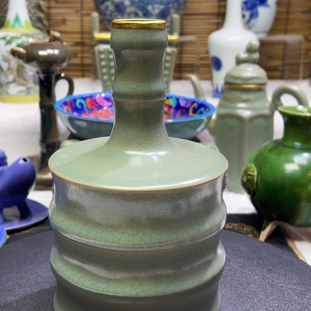 摆件瓷器艺术精品鉴赏