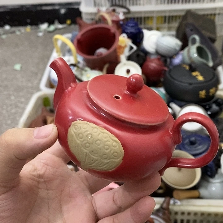 陶瓷艺术品制作工艺壶