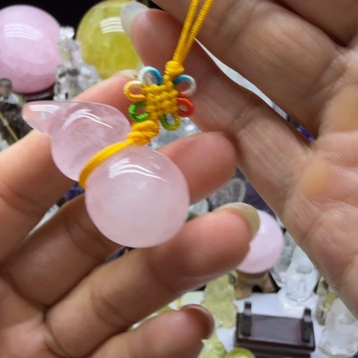 水晶珠宝半成品未镶嵌