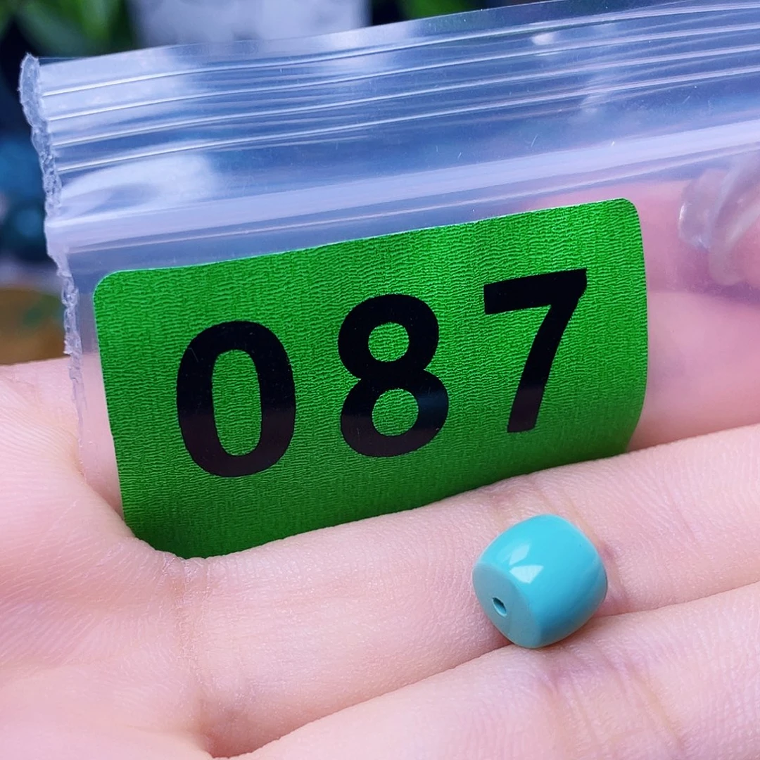 玻璃非金属手工艺配饰琉璃手工散珠