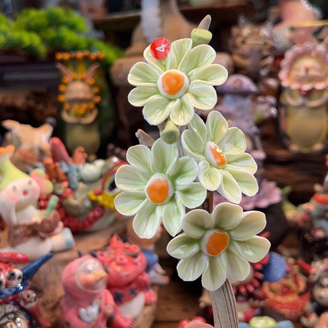 花****小镇青花每日有新品