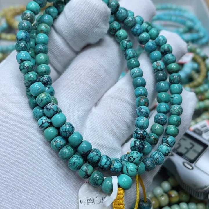 绿松石未镶嵌其他