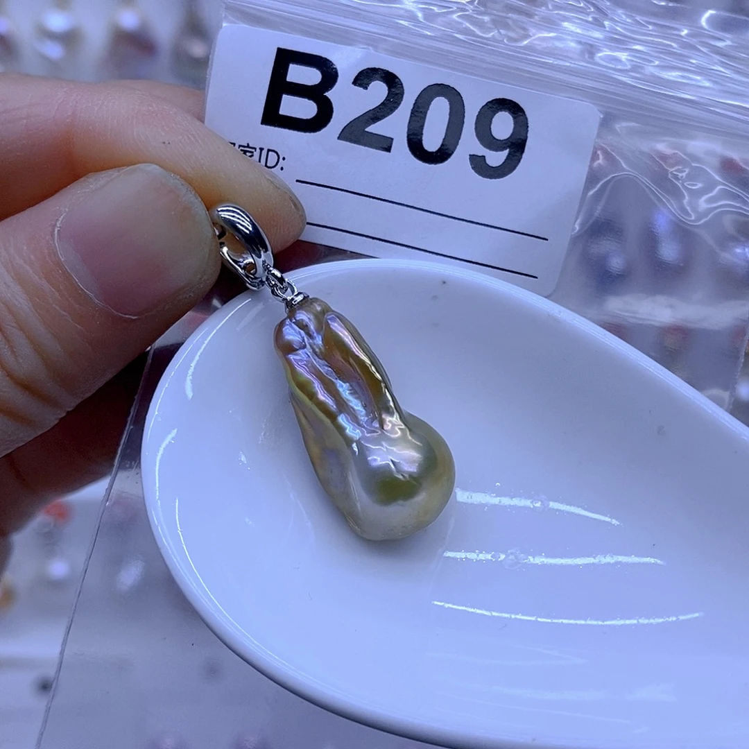 淡水珍珠颈饰未镶嵌