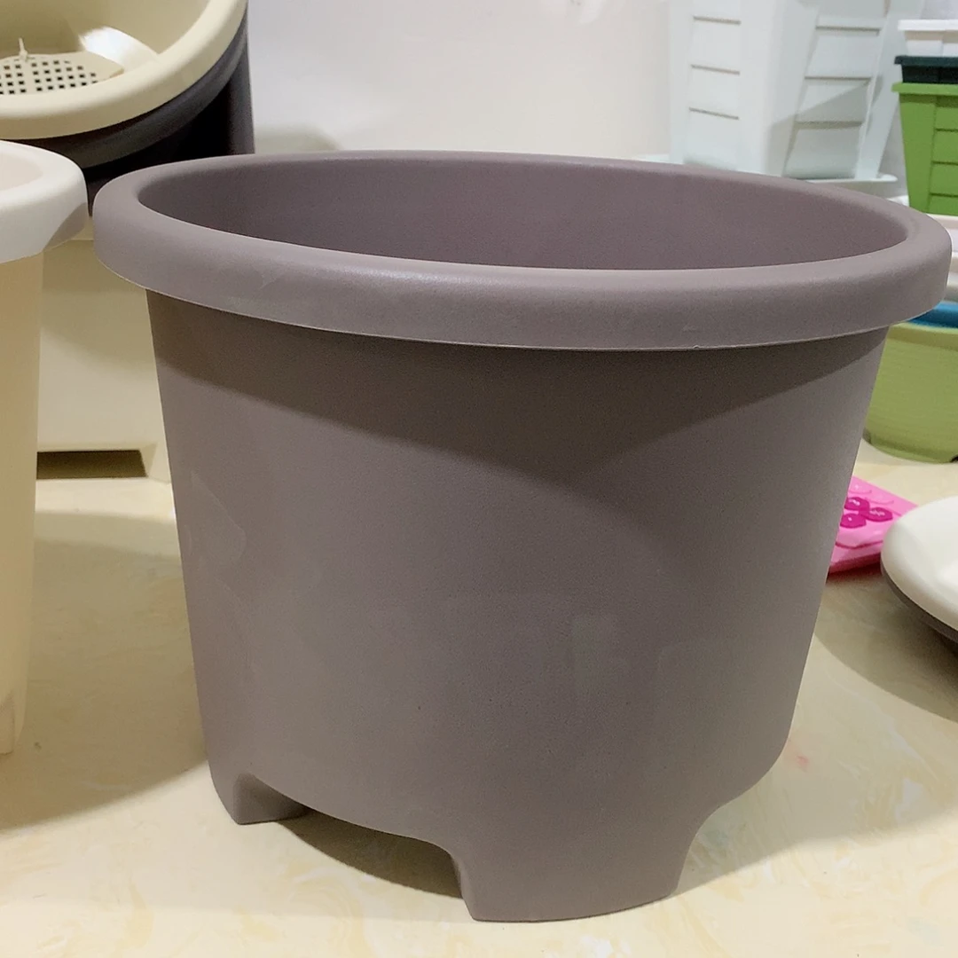 树脂球根口32咖色3个无托