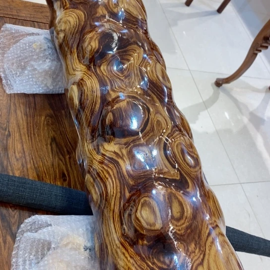 【闪购商品】花梨木类黄花梨横财