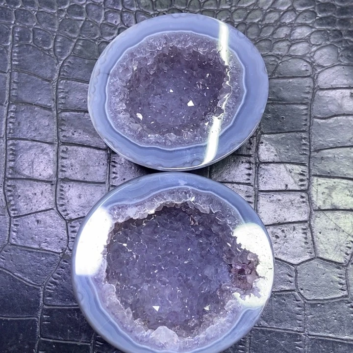 水晶聚宝盆未镶嵌