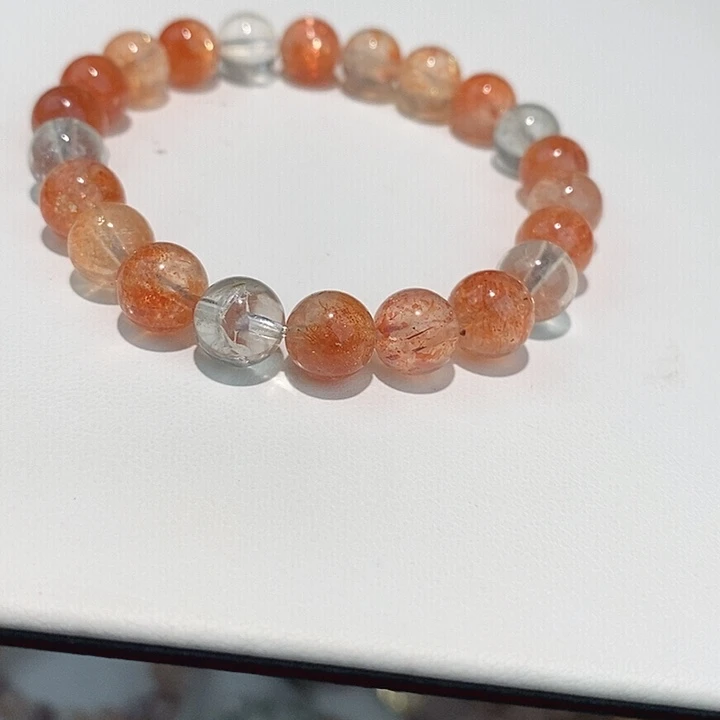 长石手链未镶嵌阿鲁沙卡8