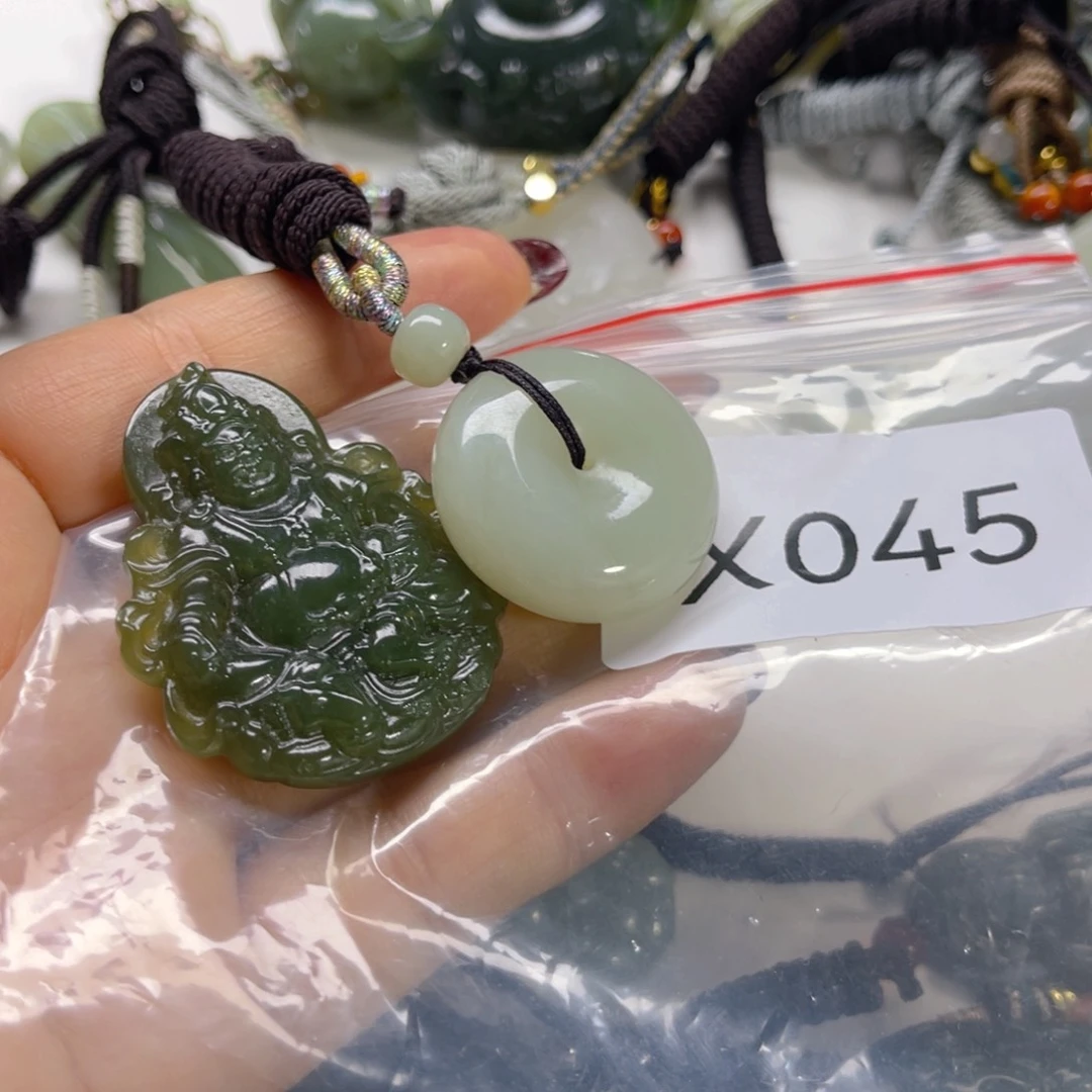 未镶嵌手链和田玉