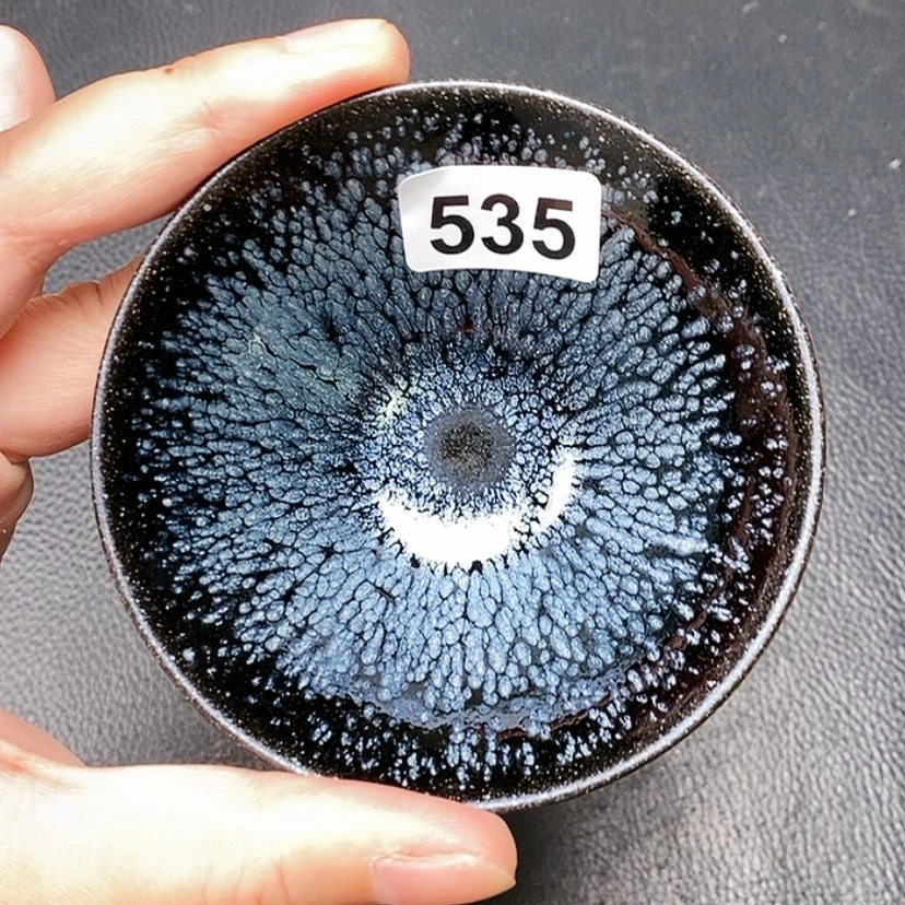 【闪购商品】茶盏全手工原矿釉建盏
