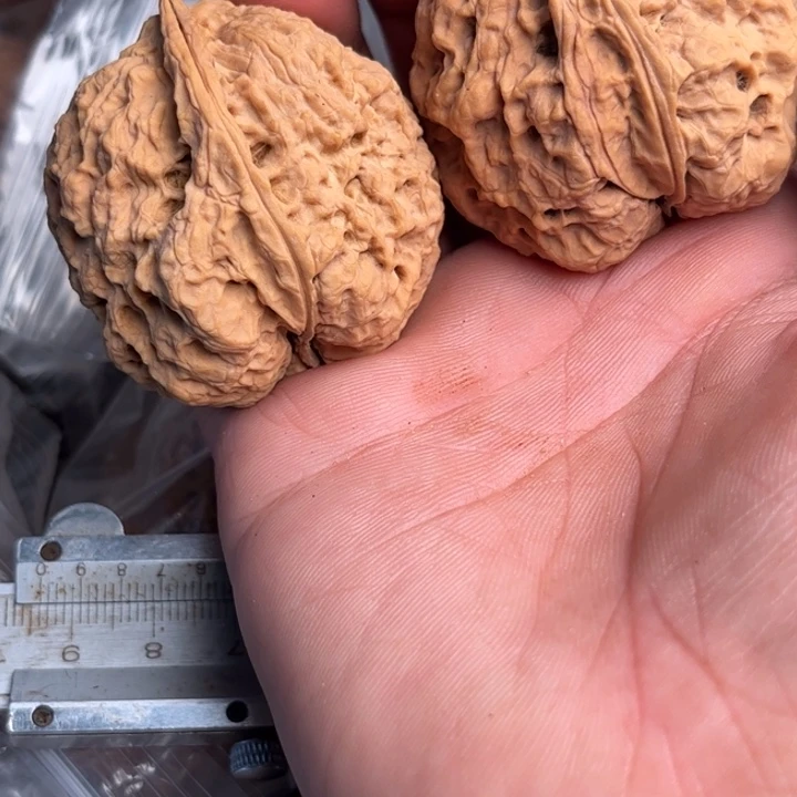 吊坠文玩核桃滇西21