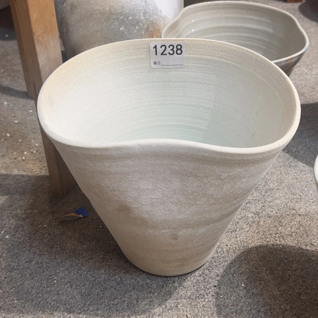 瓷片1238高21口21已打孔的