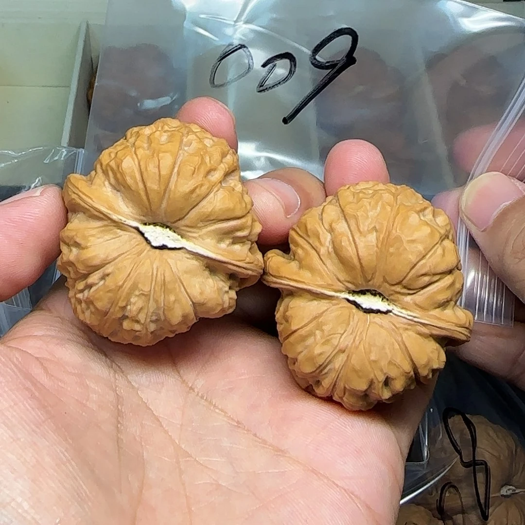 文玩核桃把件42+全品