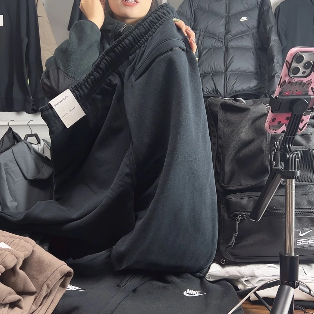 7469长裤黑色2XL码180-200斤不退换