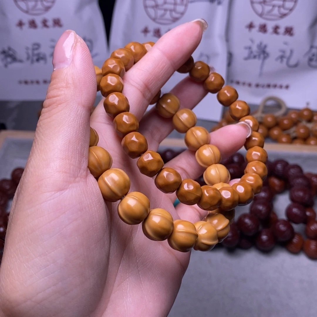 手串猴头核桃小奶酪小鲨鱼