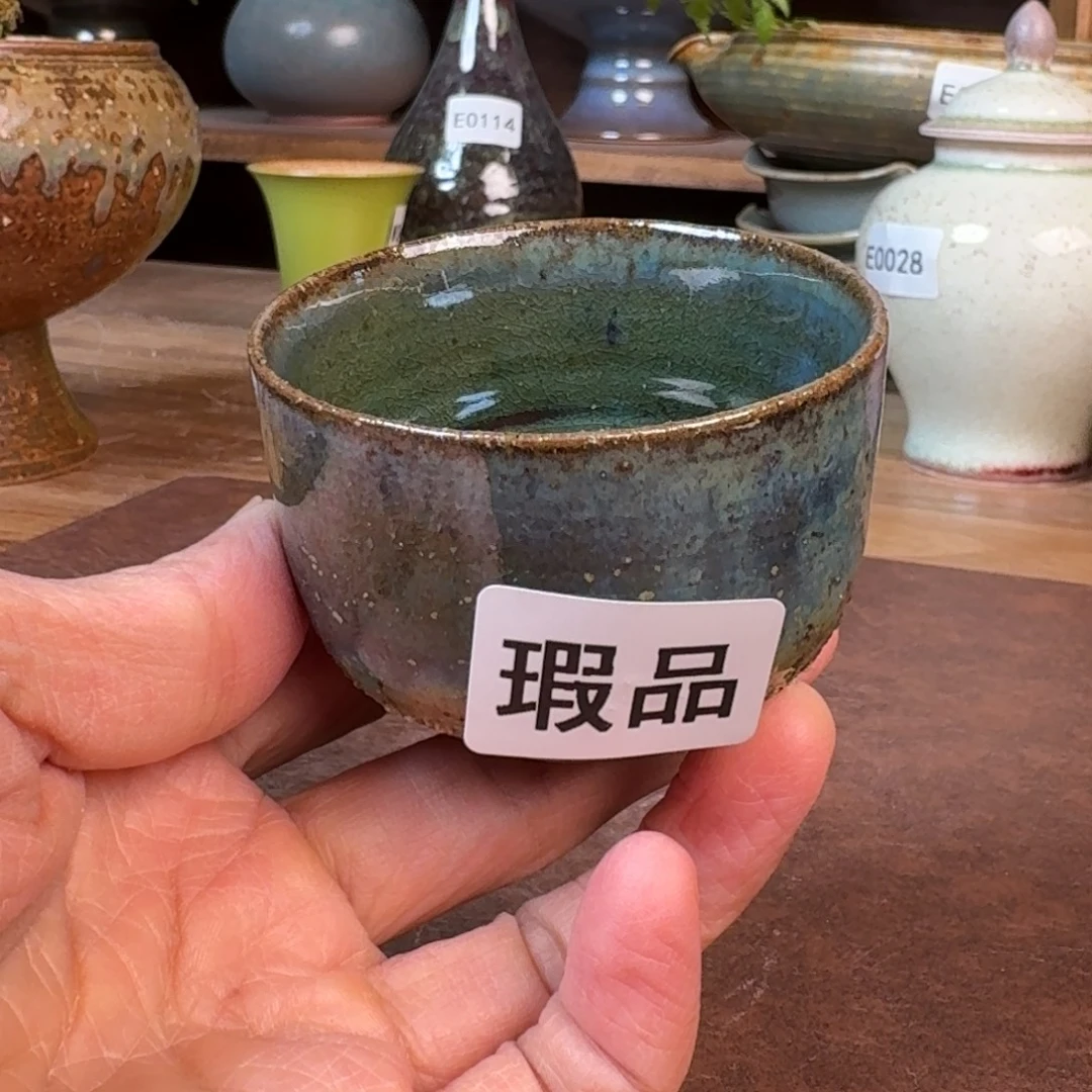 景德镇陶瓷老杨手作