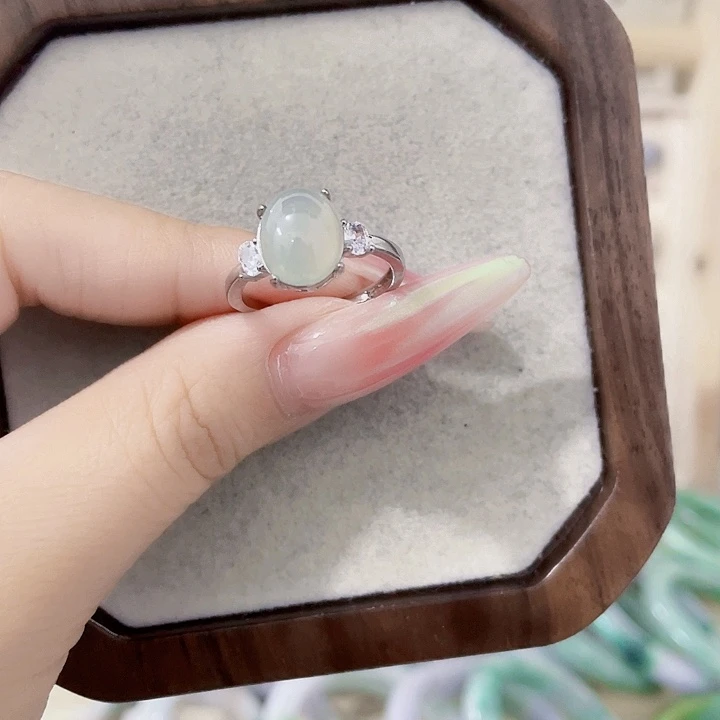 翡翠未镶嵌颈饰天然翡翠Ａ货