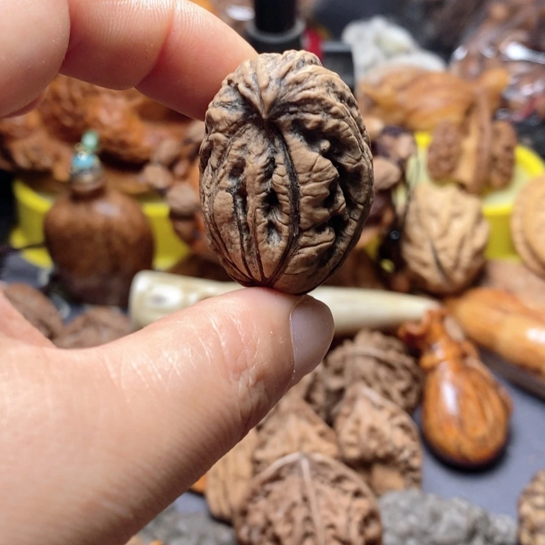 文玩核桃吊坠核桃39