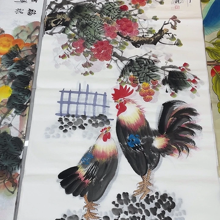 国画展展重中之重重中之重