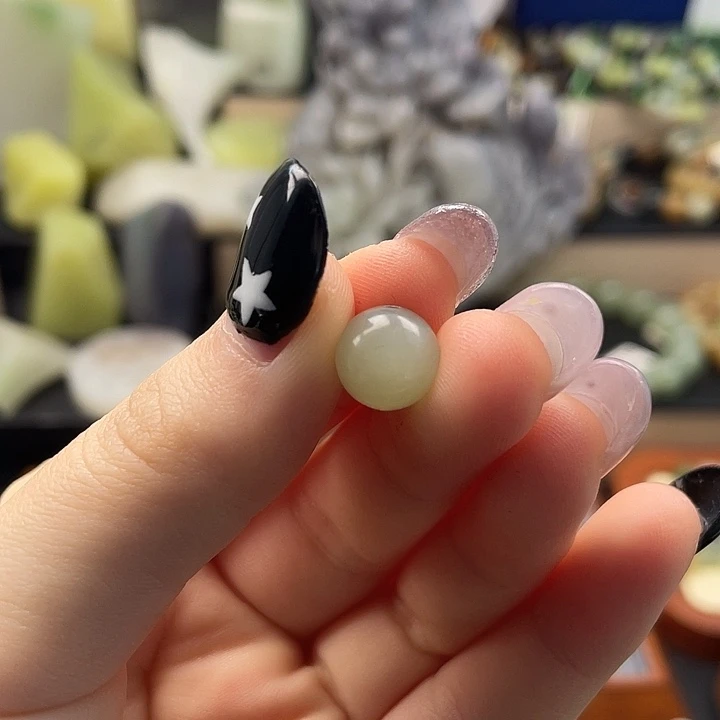 和田玉（糖玉）未镶嵌手链