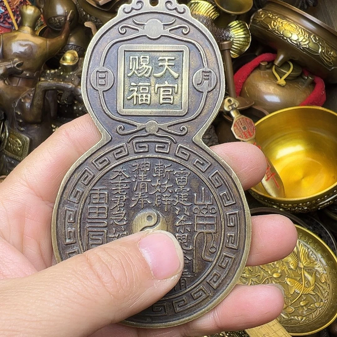 精品铜器，精美文玩