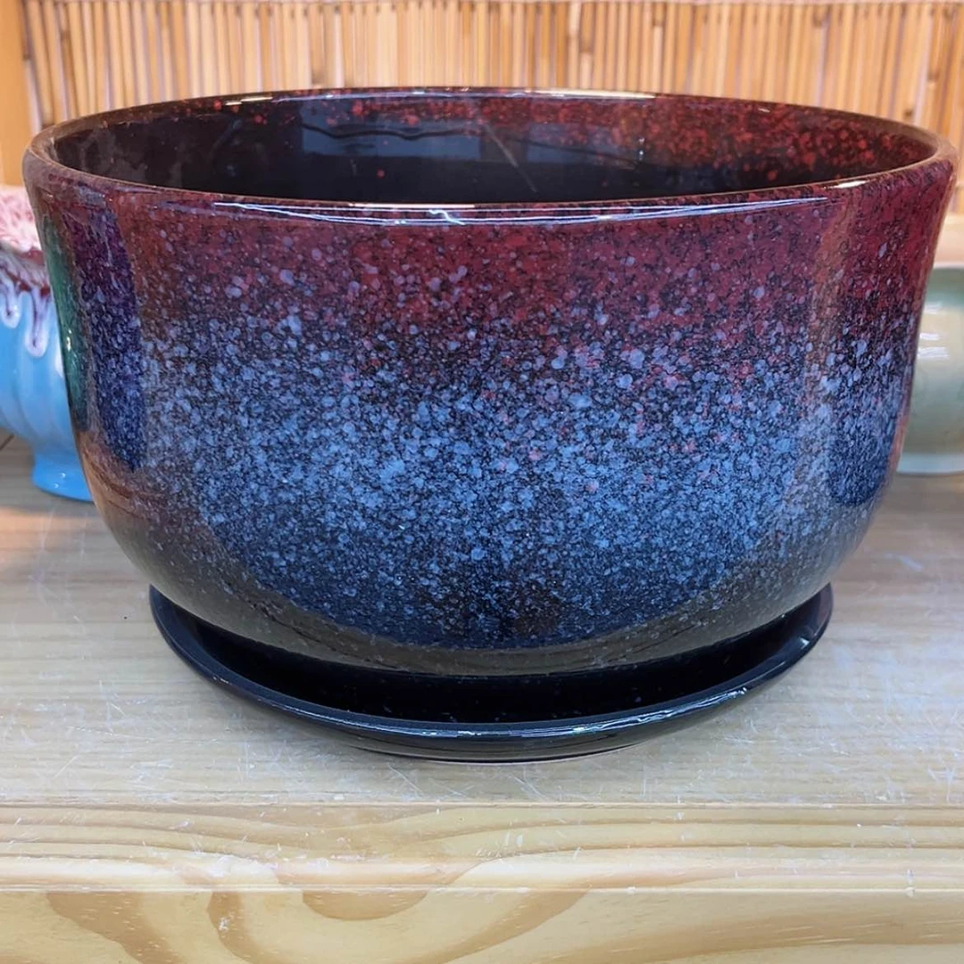 【闪购商品】红陶花盆