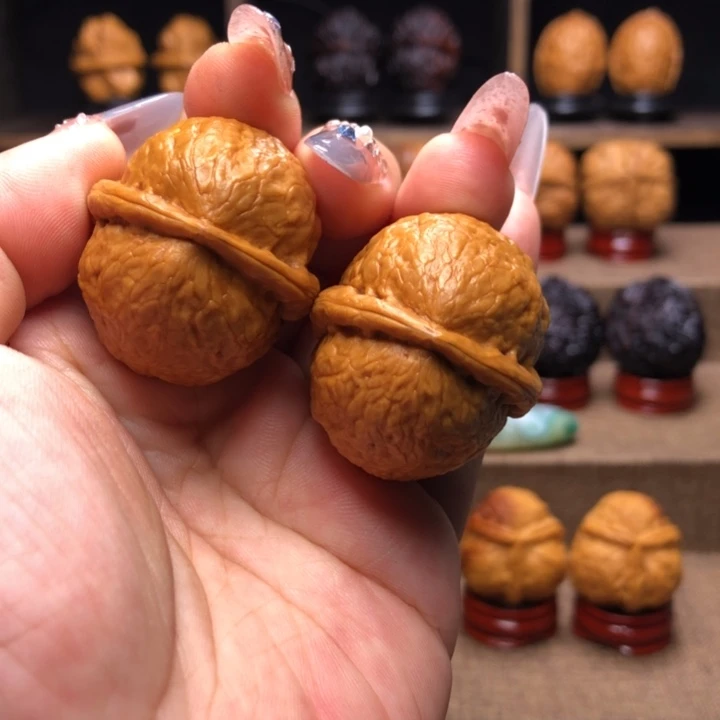 橄榄核吊坠10粗筋大屁桃35尺