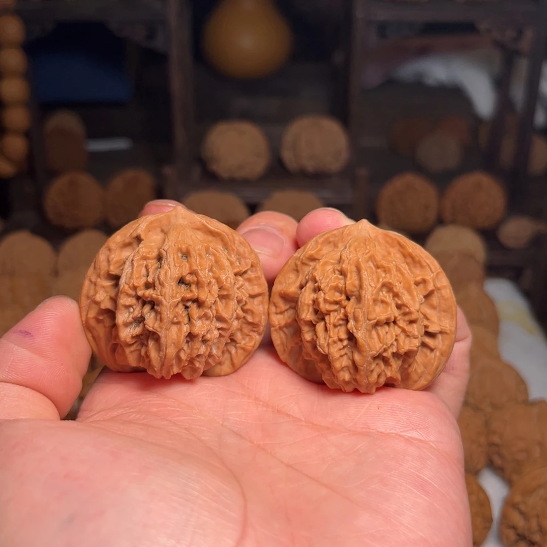 甜****大叶紫檀（黑酸枝木类）盘龙纹