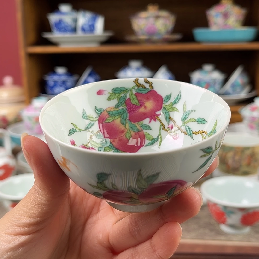 微瑕单杯单只价格