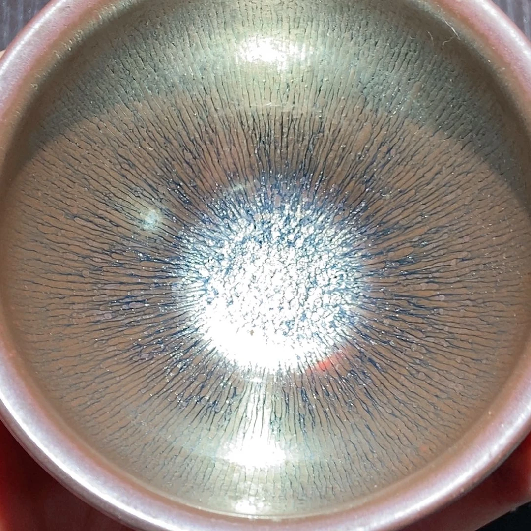 茶盏建盏茶器主人杯