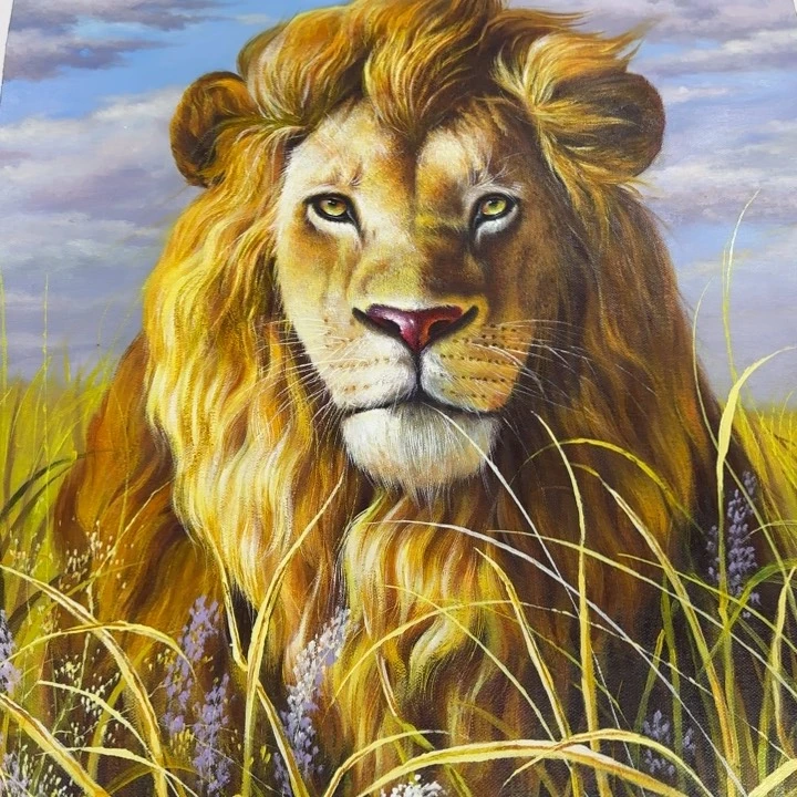 油画优惠活动开始了。好