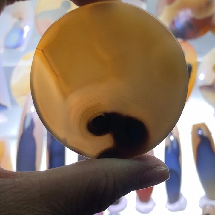 查罗石未镶嵌珠宝半成品18