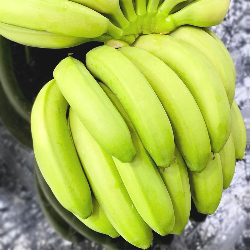 【米阳甜源】云南威尼斯绿皮香蕉3斤约7-11根/5斤 约12-18根