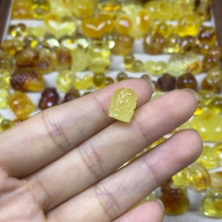 吊坠橄榄核小貔貅92