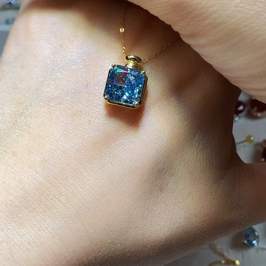 碧玺戒指银S925镶嵌培育