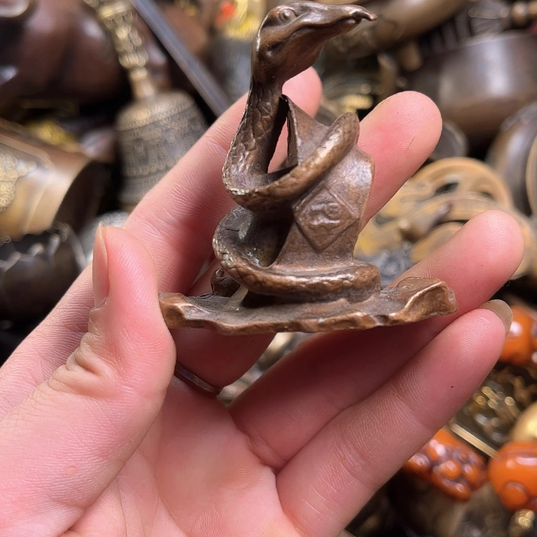 铜器摆件家居摆件