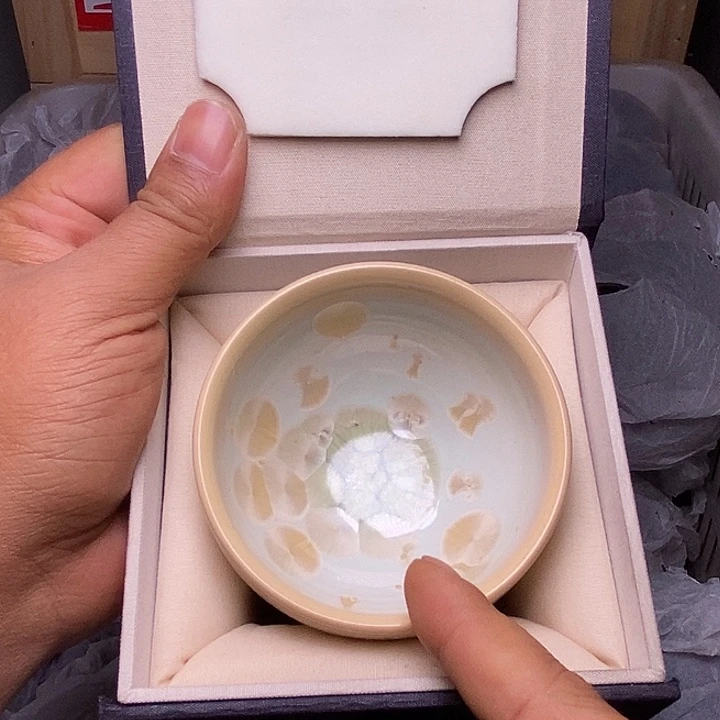 茶盏建盏喝茶主人杯茶杯