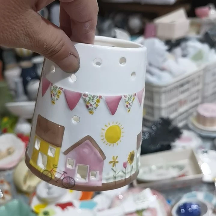 瓷片陶瓷产品设计质量