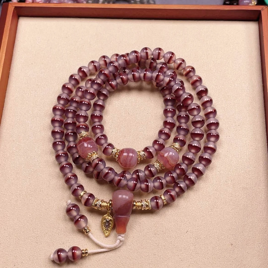 【闪购商品】玛瑙/玉髓珠宝半成品未镶嵌