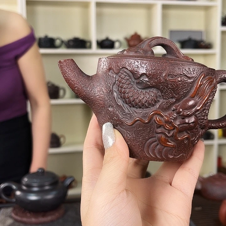 茶壶紫砂紫砂工艺厂